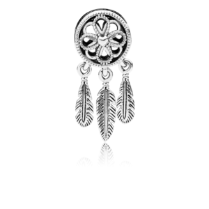 Charm en plata de ley Atrapasueños 797200