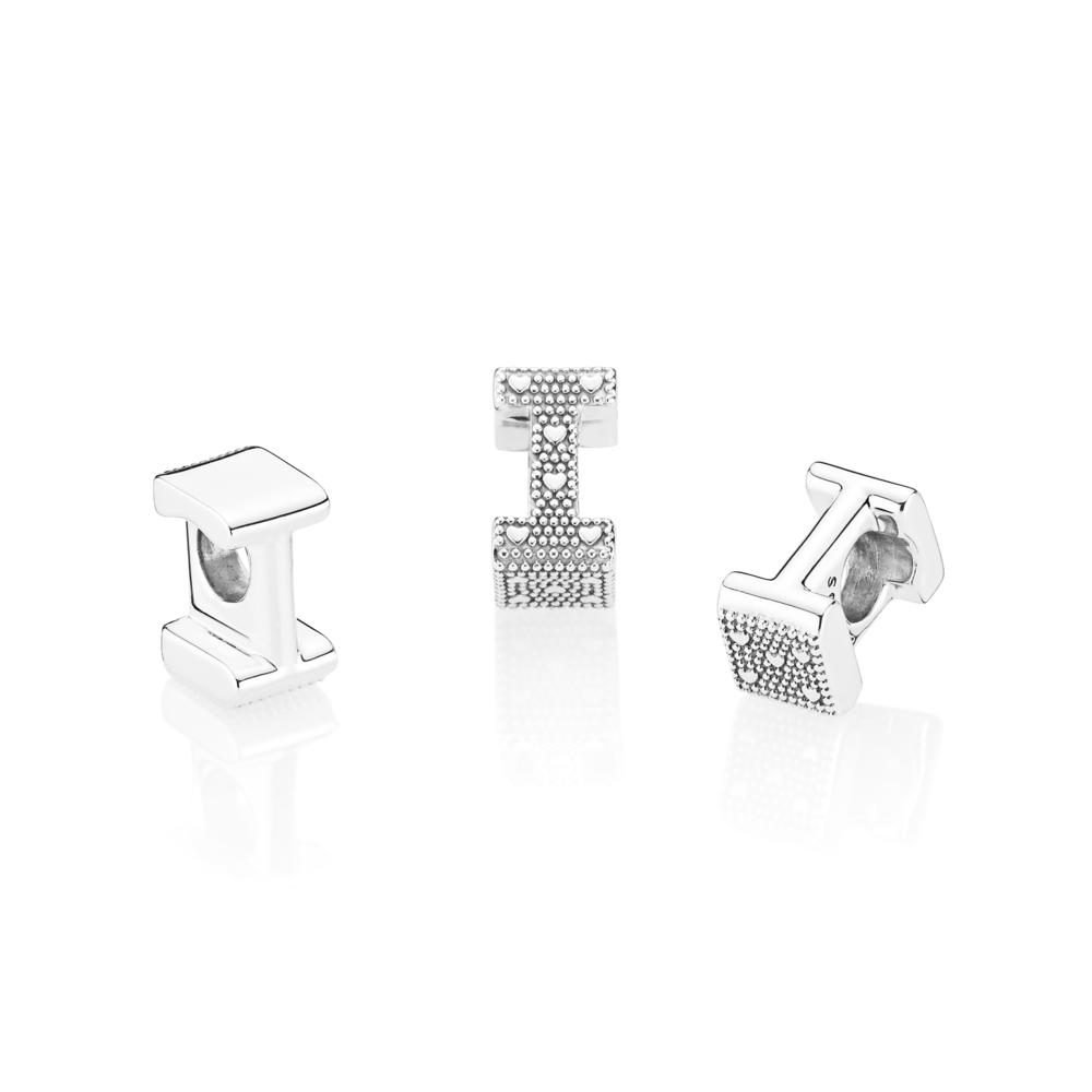 Charm en plata de ley I Letra 797462 - Imagen 2