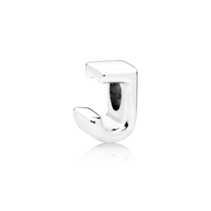 Charm en plata de ley J Letra 797464