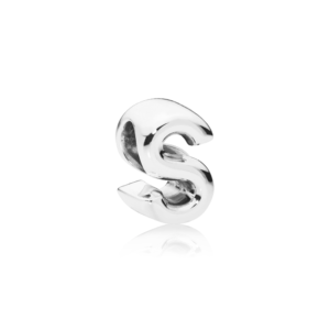 Charm en plata de ley Letra S 797473