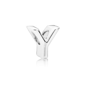 Charm en plata de ley Letra Y 797478