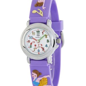 Reloj Marea mini morado bailarina b37008/15