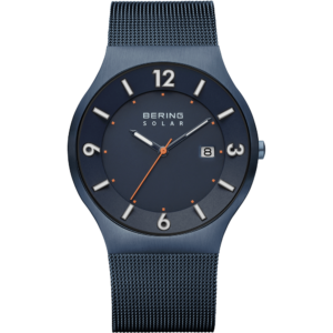 Reloj Solar Azul 14440-393