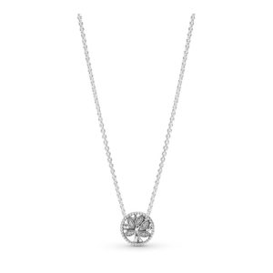 Colgante en plata de ley Árbol de la Vida