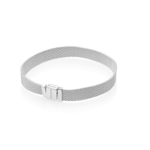 Pulsera Reflexions en plata de ley