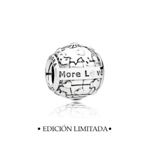 Charm en plata de ley Edición Limitada Club 2018