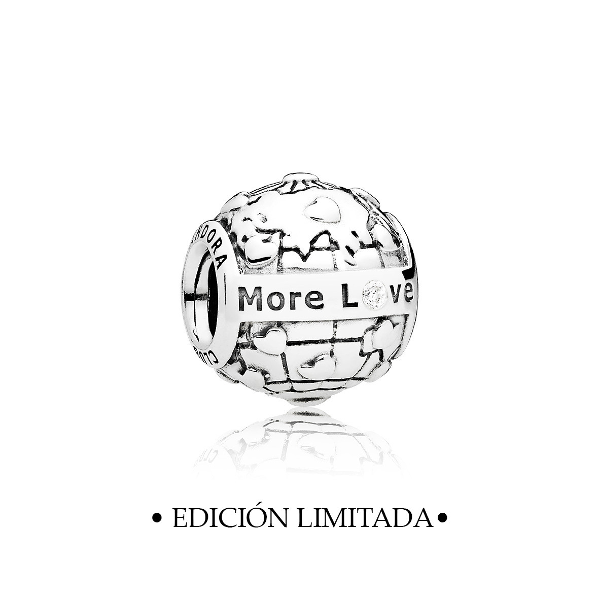 Charm en plata de ley Edición Limitada Club 2018