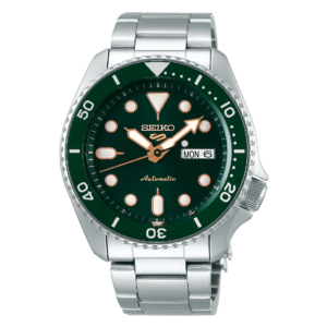 Reloj Seiko 5 Sports Verde/Rose