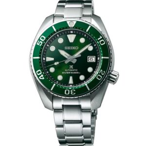 Reloj Seiko Automatico Prospex Diver´s Verde SPB103J1