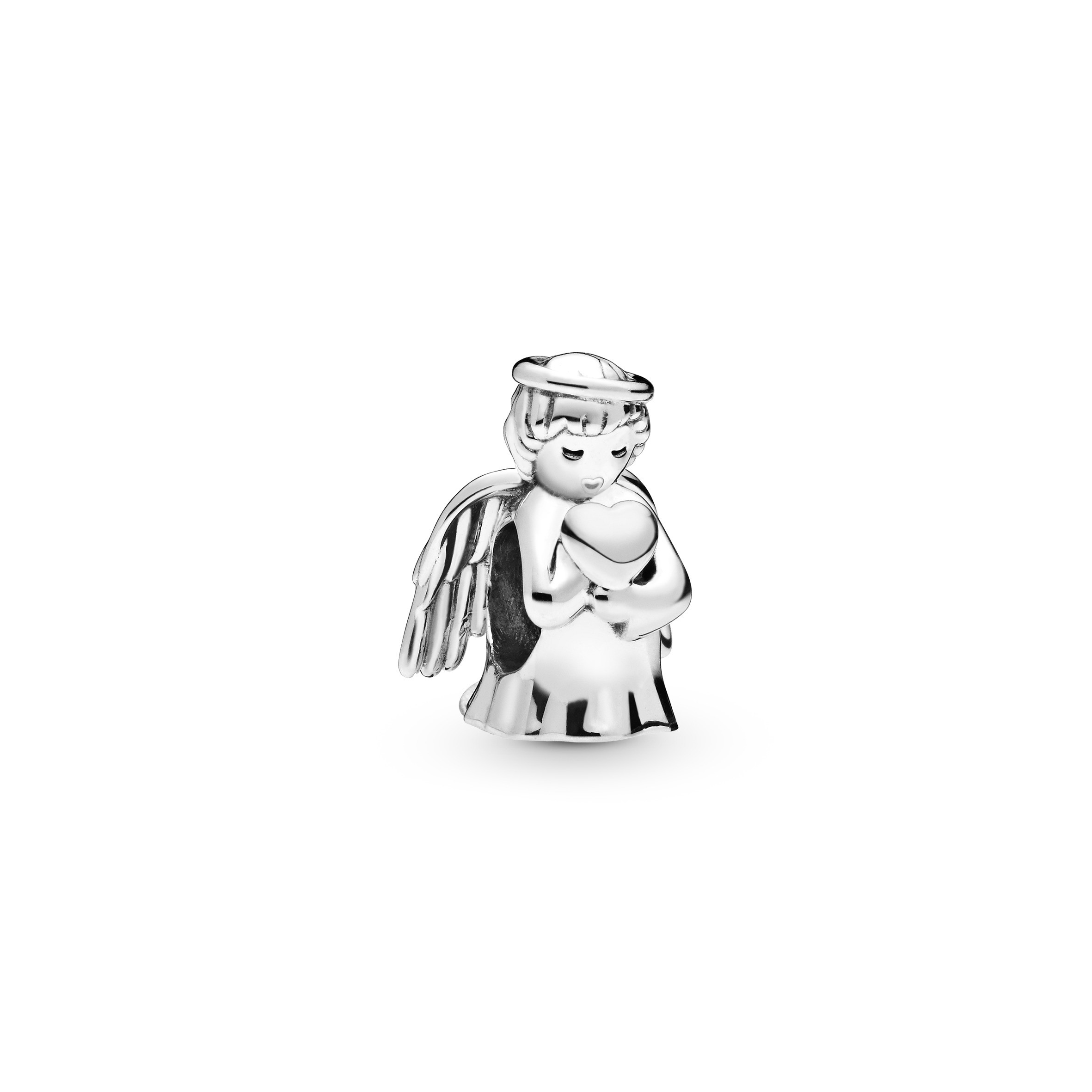 Charm En plata de ley Angel del Amor