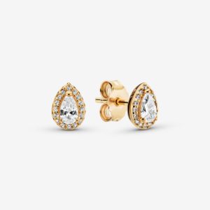 Pendientes Pandora Shine Gotas Brillantes