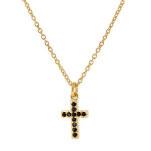 Collar plata de ley Kappu Gold