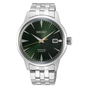 Seiko Presage Cocktail Green SRPE15J1