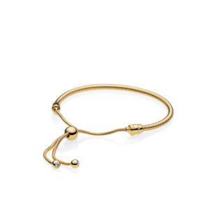 Pulsera moments en Pandora Shine Cierre Deslizante