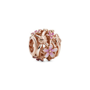 Charm Pandora Rose Filigrana de Margaritas