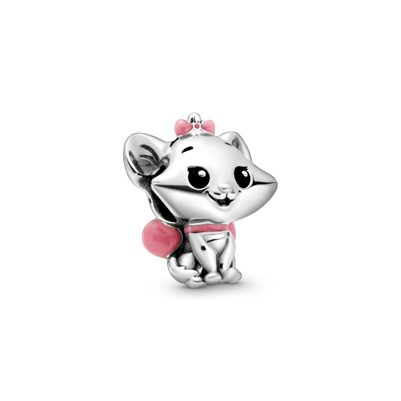 Charm en plata de ley Marie de Los Aristogatos de Disney 798848C01