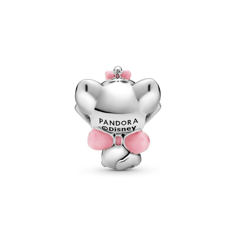 Charm en plata de ley Marie de Los Aristogatos de Disney 798848C01 - Imagen 2