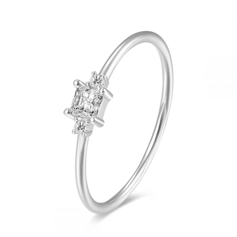 Anillo en plata de ley Prince