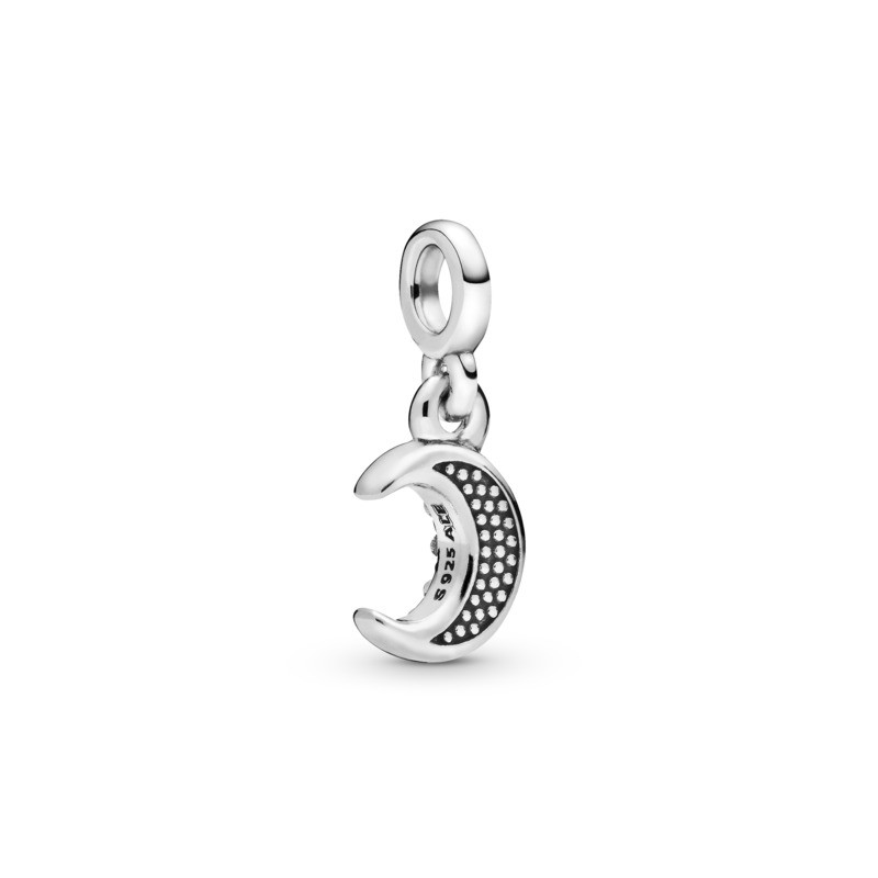 Charm Colgante en plata de ley Mi Luna - Imagen 2