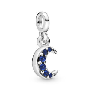 Charm Colgante en plata de ley Mi Luna