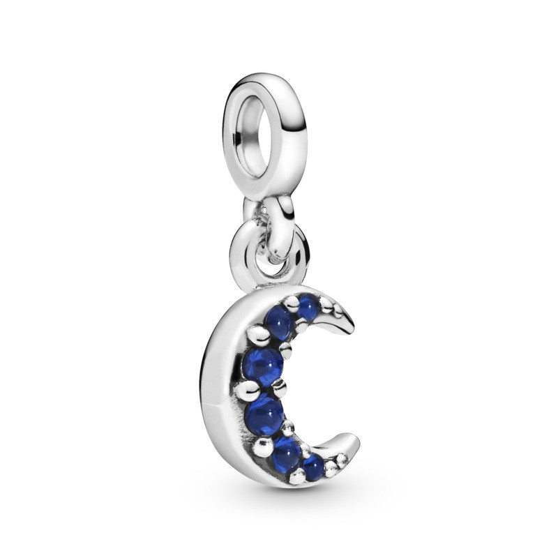 Charm Colgante en plata de ley Mi Luna