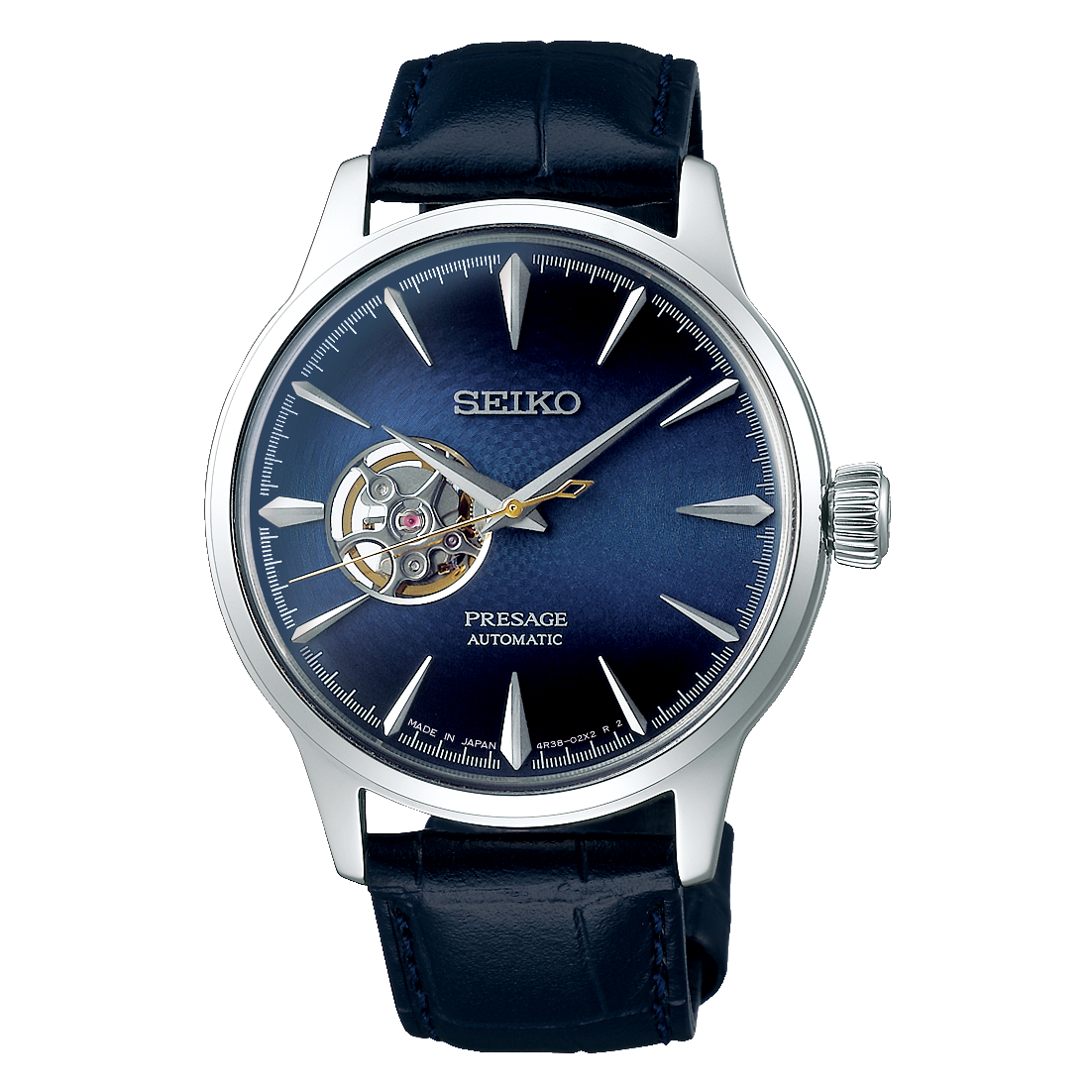 Seiko Presage Cocktail Blue SSA405J1
