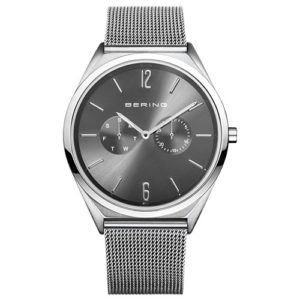 Reloj Hombre Acero Multifunción 17140-009