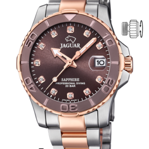 Reloj Jaguar Bicolor J871/2