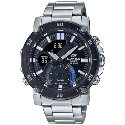 Reloj Casio Edifice Acero ECB-20DB-1AEF