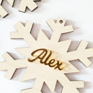 Copito Navidad Personalizado