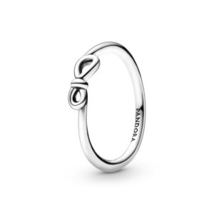 Anillo en Plata de Ley Nudo Infinito 198898C00-50