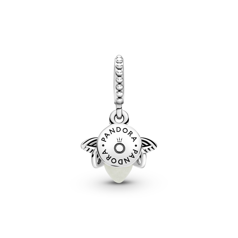 Charm Colgante en Plata de Ley Luciernaga 799352C01 - Imagen 3