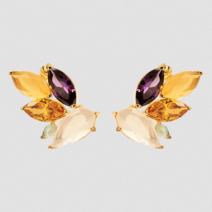 Pendientes Citric Gold