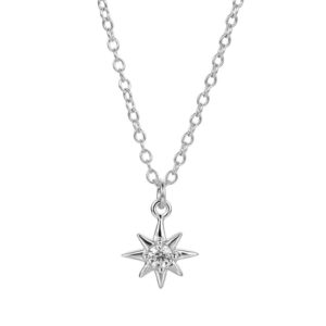 Collar en Plata de Ley Orion