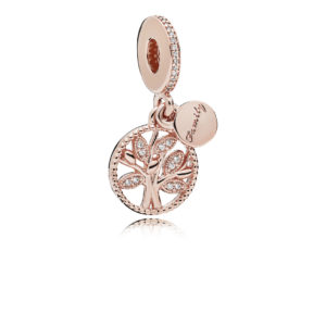 Charm Colgante Pandora Rose Herencia Familiar 781728CZ