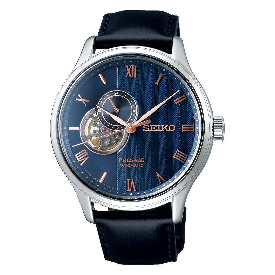 Seiko Presage Jardín Japones SSA421J1