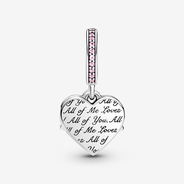 Charm Colgante en PLata de Ley Todo Mí Amor 799402C01 - Imagen 2