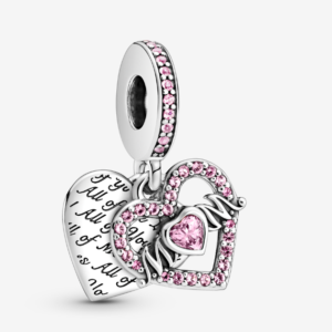 Charm Colgante en PLata de Ley Todo Mí Amor 799402C01