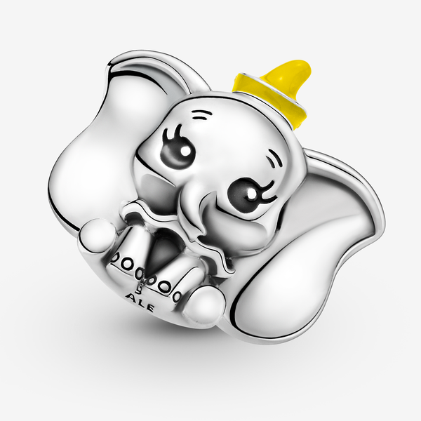 Charm en Plata de Ley Dumbo de Disney 799392C01 - Imagen 3