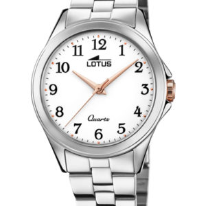 Reloj Lotus Mujer Acero 18739/1