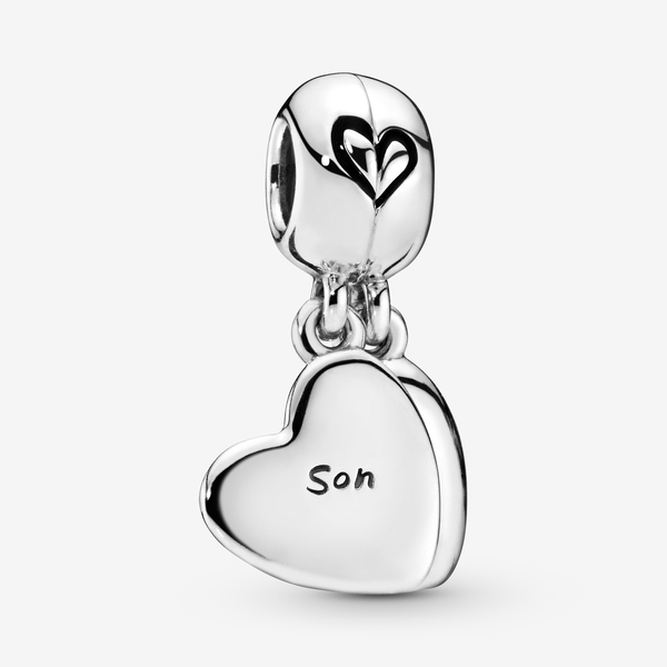 Charm Colgante Plata de Ley Amor de Madre e Hijo 797777EN16