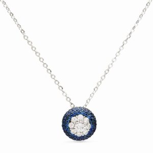 Collar Hisam en Plata de Ley NQ0390200