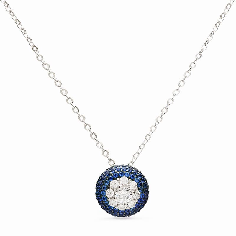 Collar Hisam en Plata de Ley NQ0390200