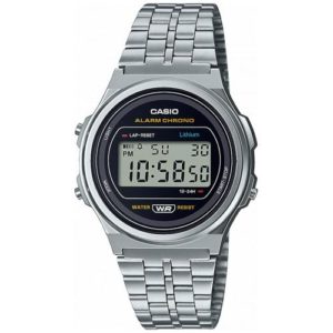 Casio Vintage Redondo A171WE-1AEF