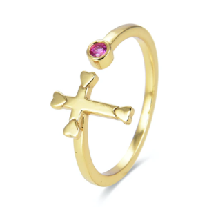 Anillo en Plata de Ley Mapho Abierto XA2091Y37