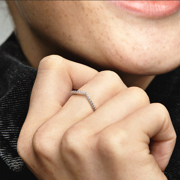 Anillo en Plata de Ley Deseo Deslumbrante 196315 - Imagen 3