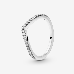 Anillo en Plata de Ley Deseo Reluciente 196316CZ