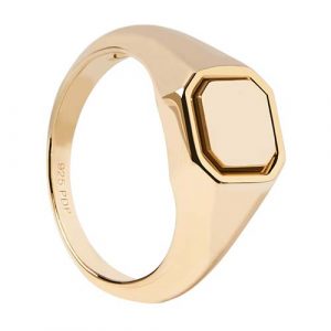 Anillo Sello Octec