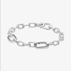 Pulsera Cadena de Eslabones con Cierre de Mosquetón Pandora ME 599662C00