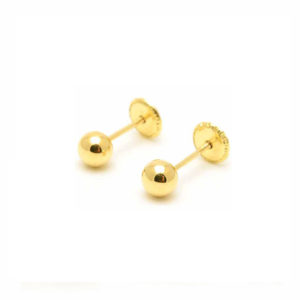 Pendientes Rosca